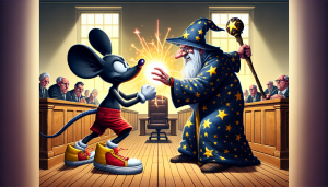 Hollywood vs. Midjourney: A Landmark AI Copyright Battle