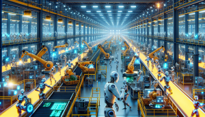 The Future of Robotics and AI Innovation