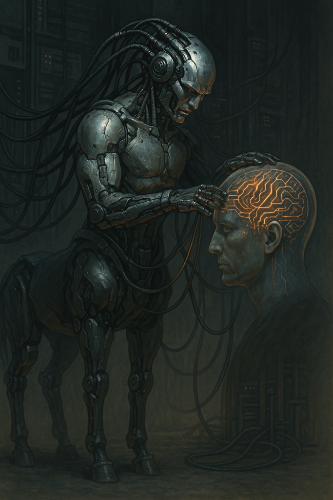 Centaur: A Foundation Model for Human Cognition