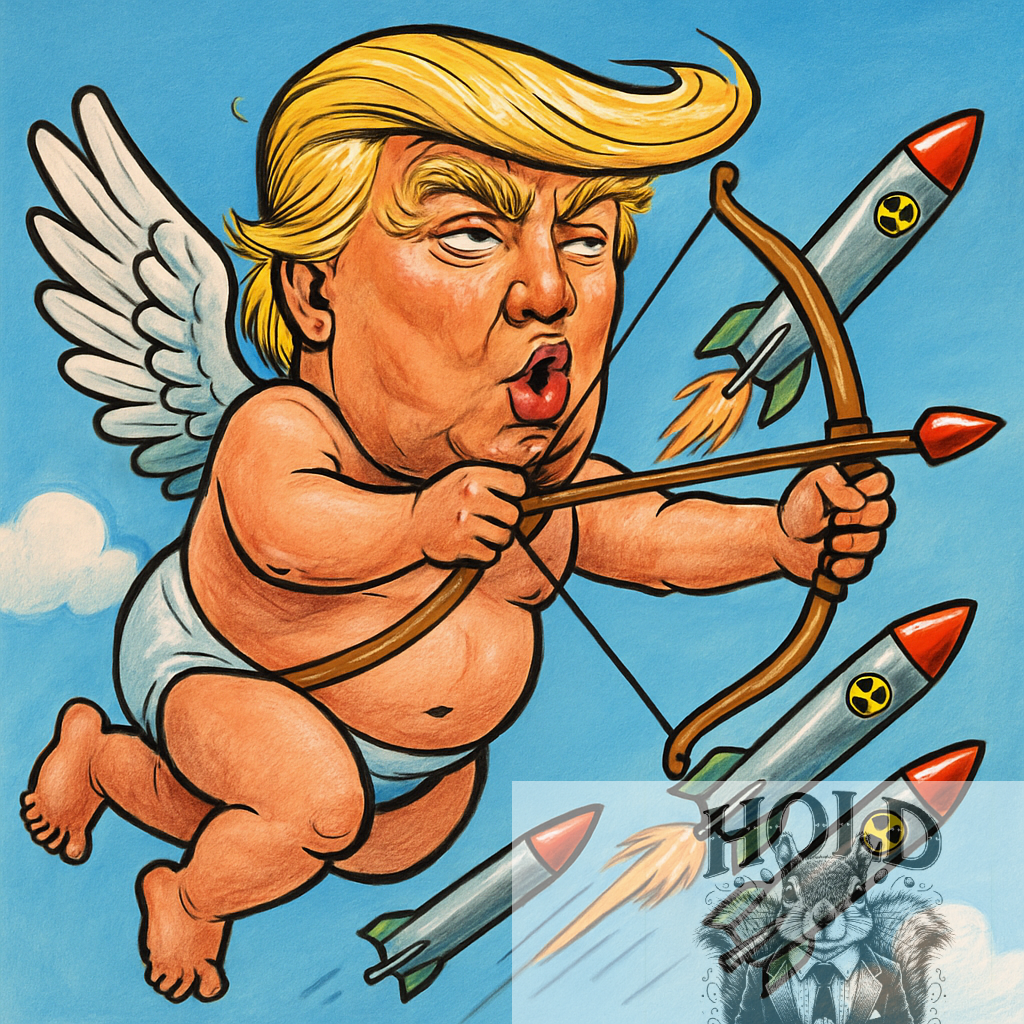 Bringer of Peace NFT Collection