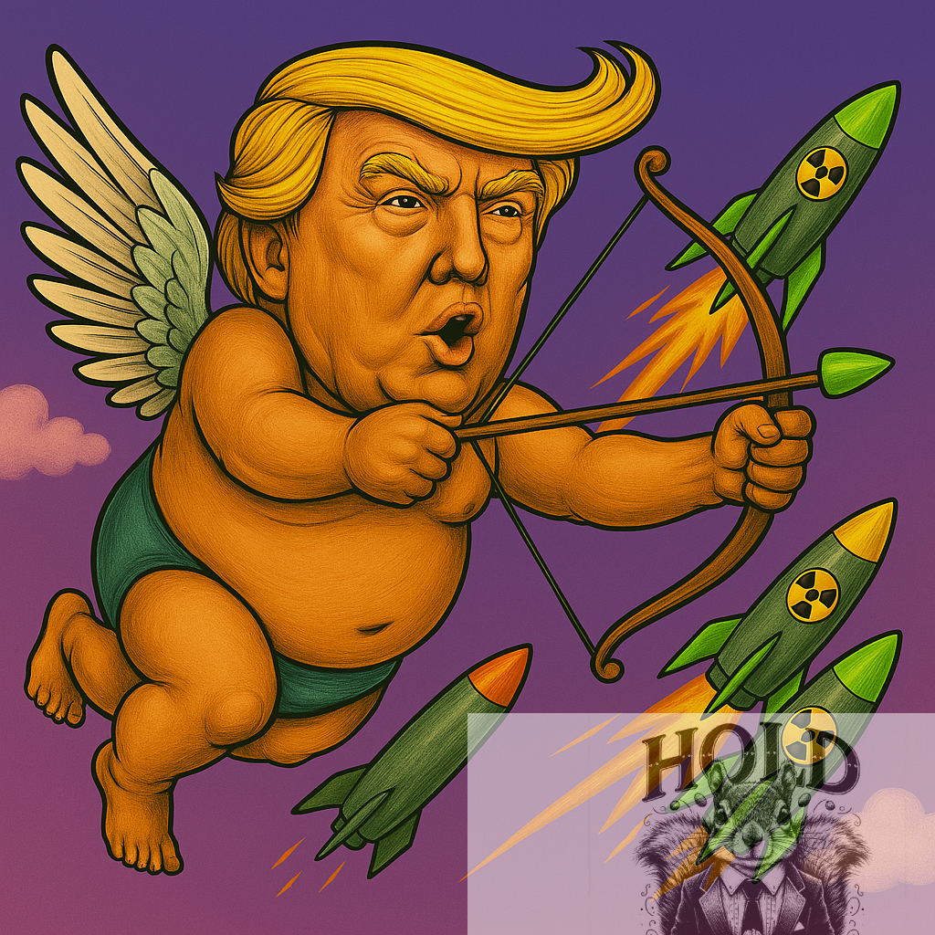 Bringer of Peace NFT Collection