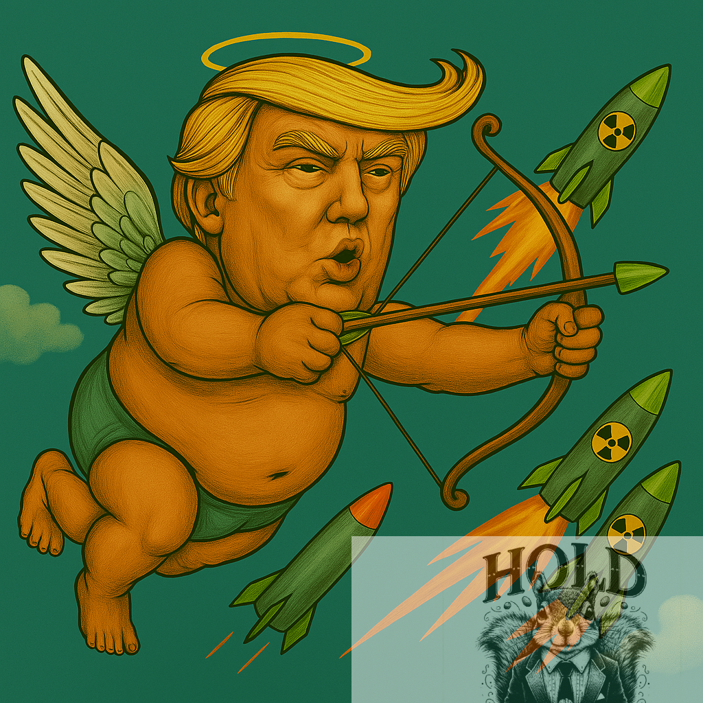 Bringer of Peace NFT Collection