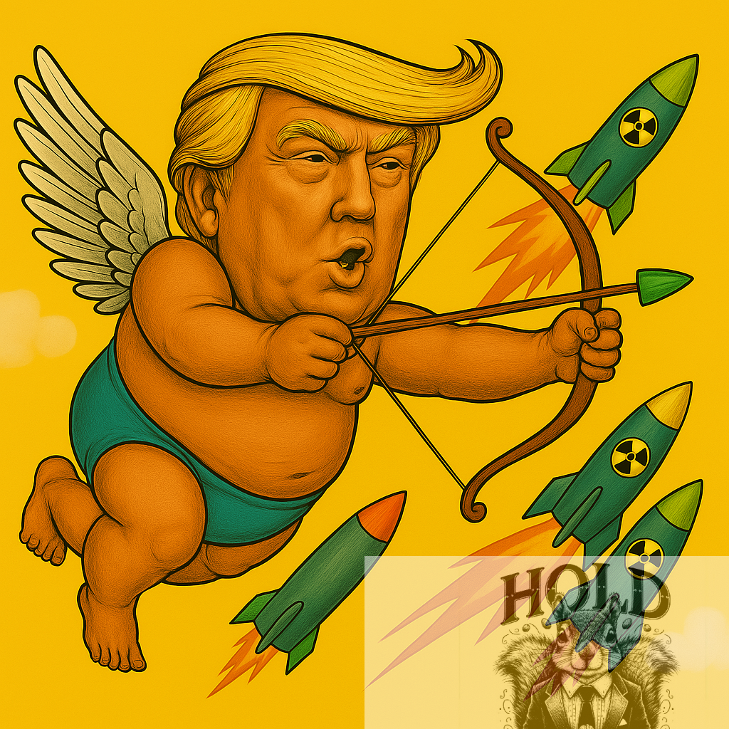 Bringer of Peace NFT Collection