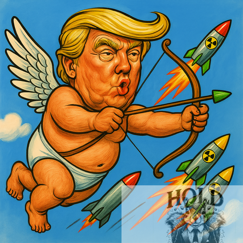 Bringer of Peace NFT Collection