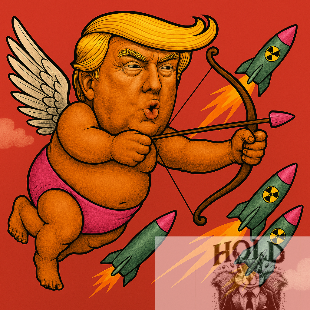 Bringer of Peace NFT Collection