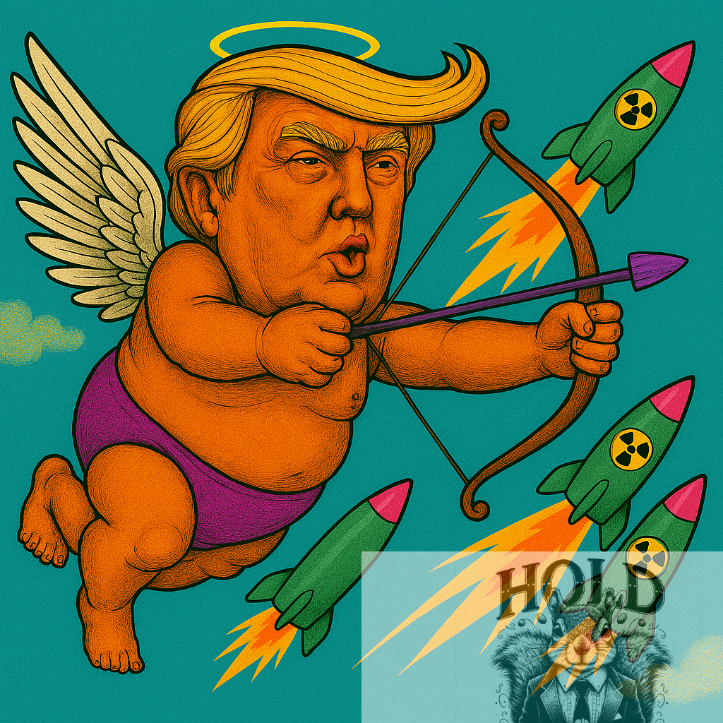 Bringer of Peace NFT Collection