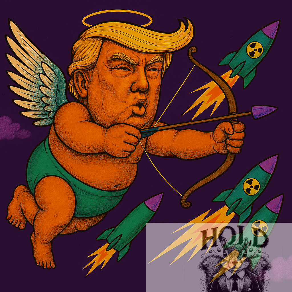 Bringer of Peace NFT Collection