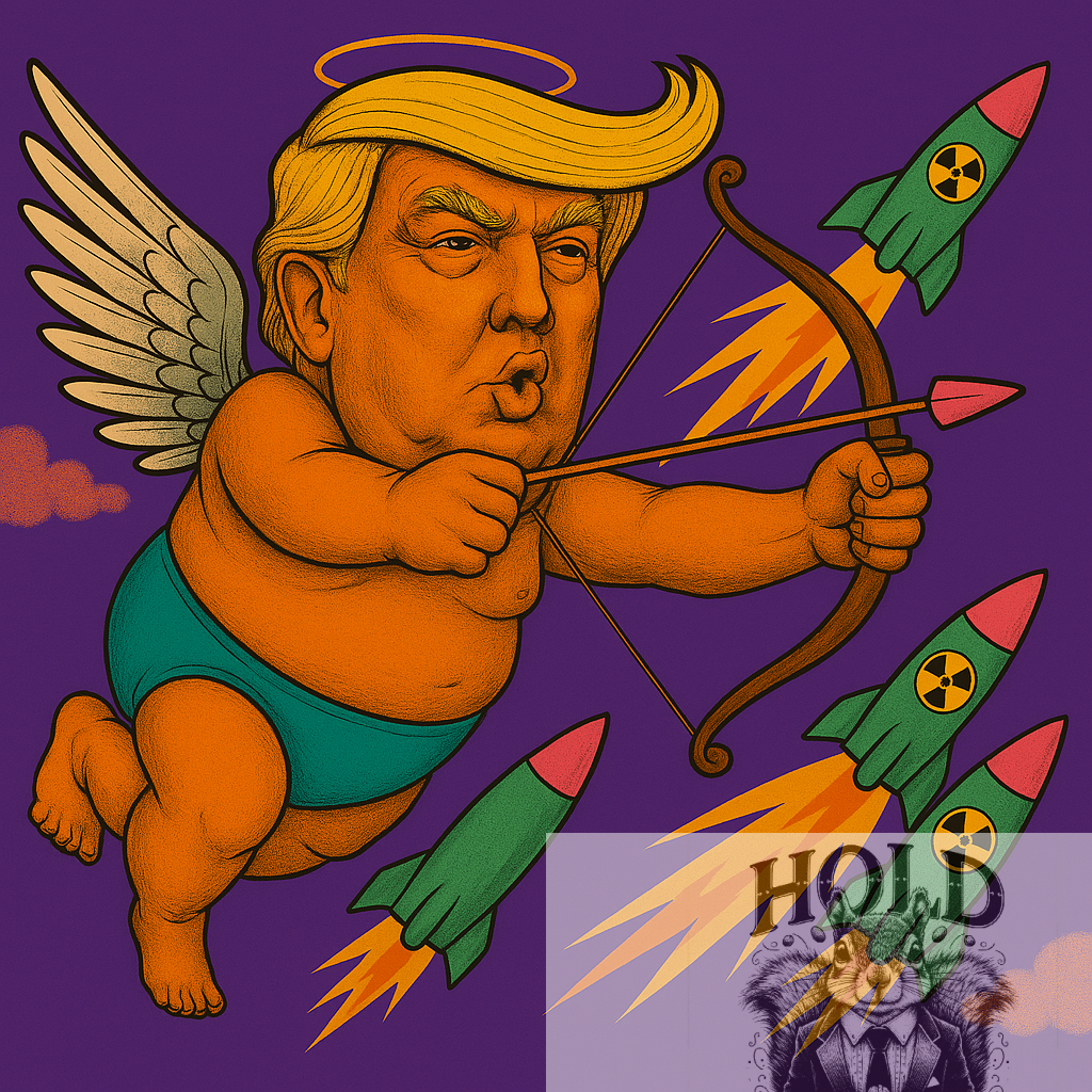 Bringer of Peace NFT Collection