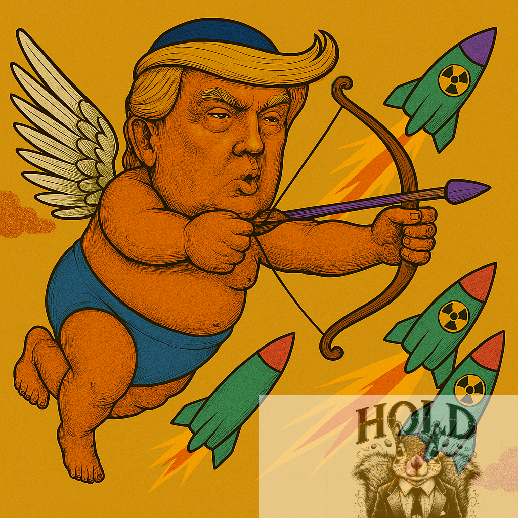 Bringer of Peace NFT Collection