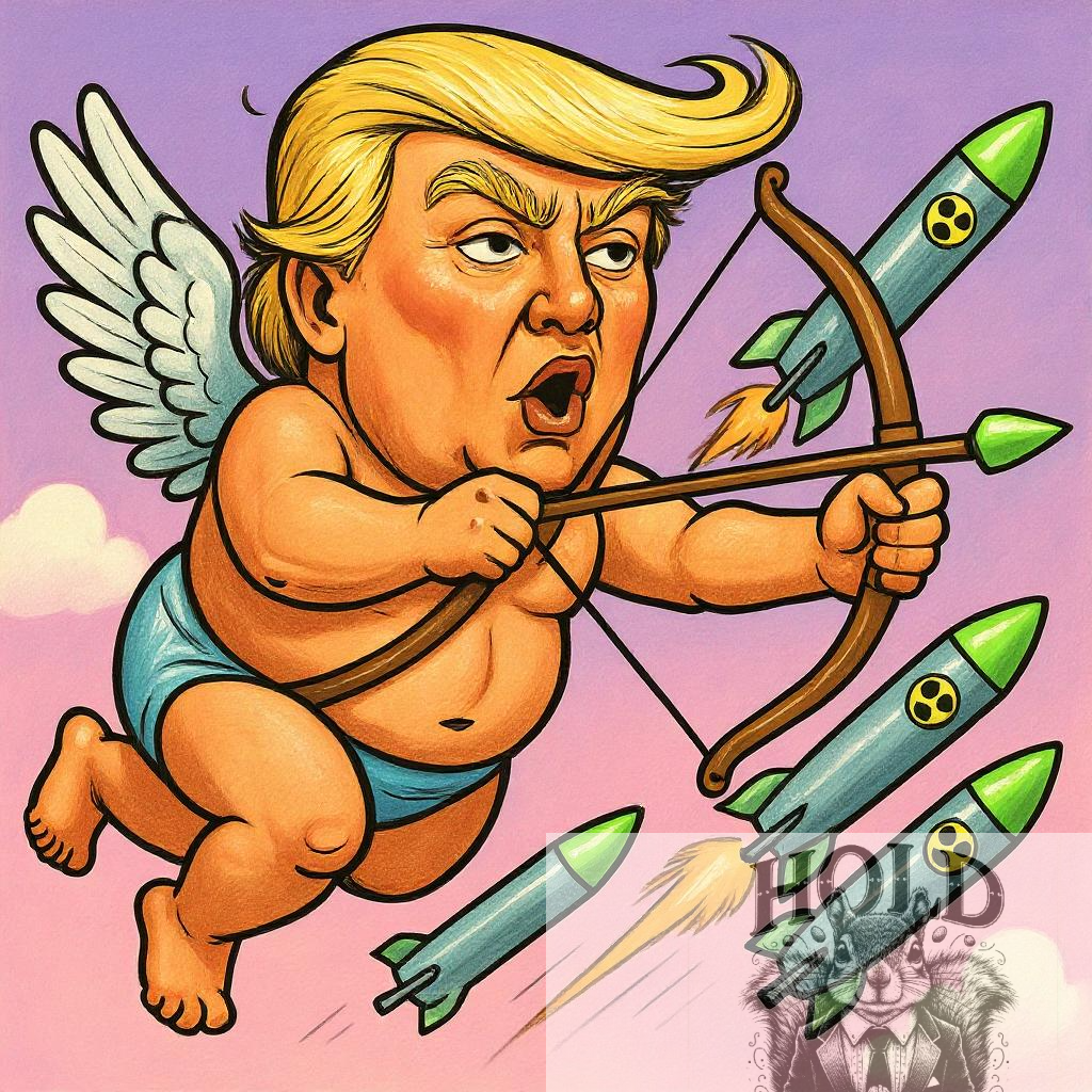 Bringer of Peace NFT Collection