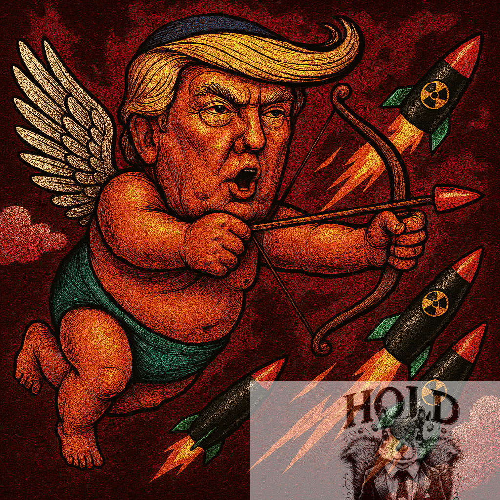 Bringer of Peace NFT Collection