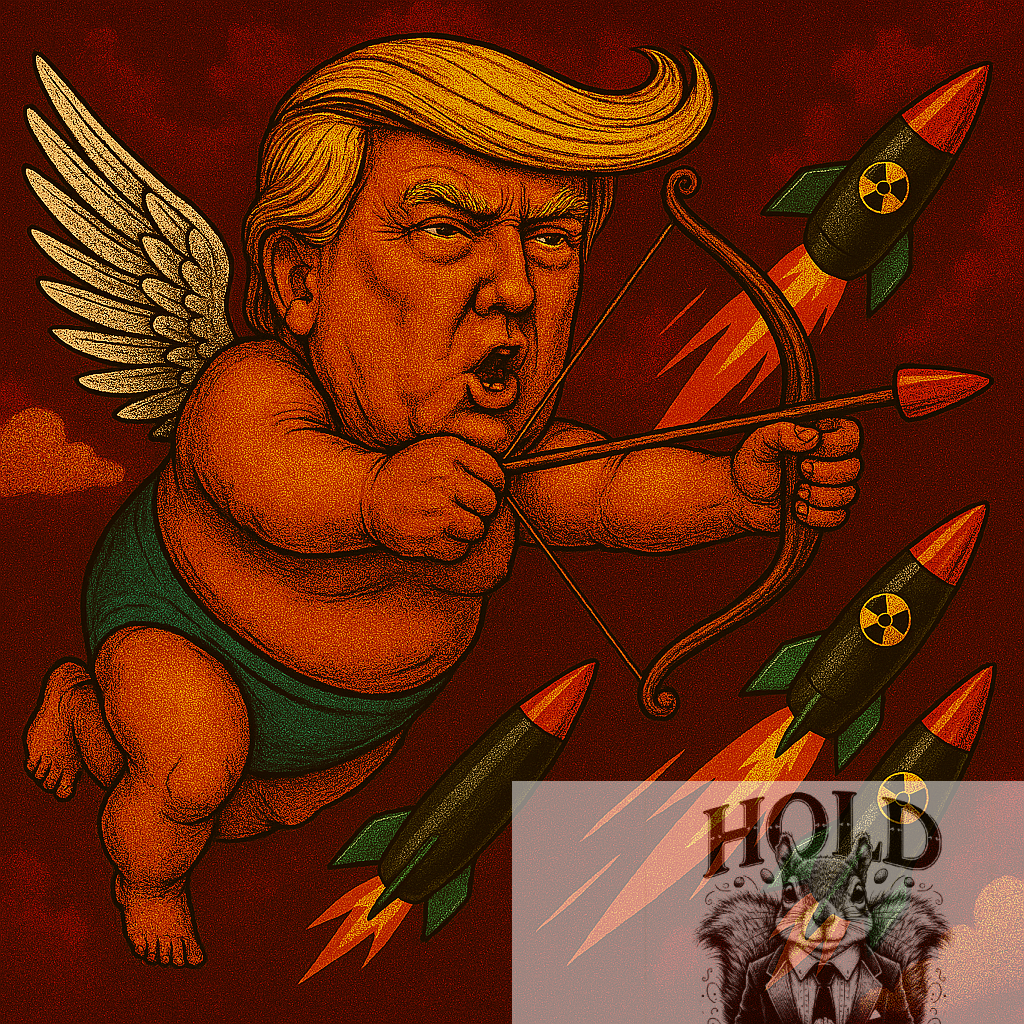 Bringer of Peace NFT Collection