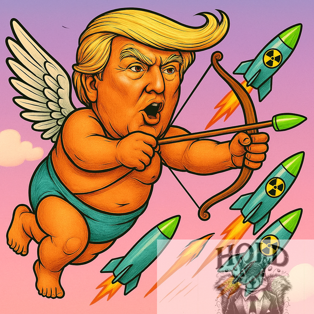 Bringer of Peace NFT Collection