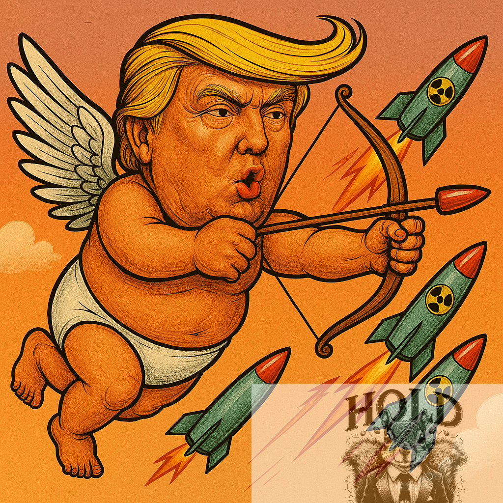 Bringer of Peace NFT Collection