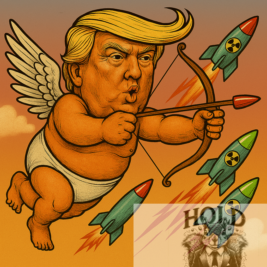 Bringer of Peace NFT Collection