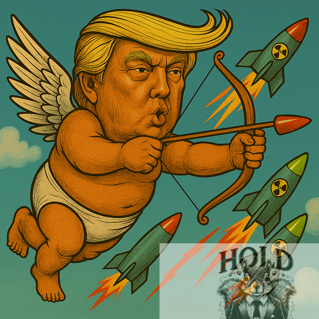 Bringer of Peace NFT Collection