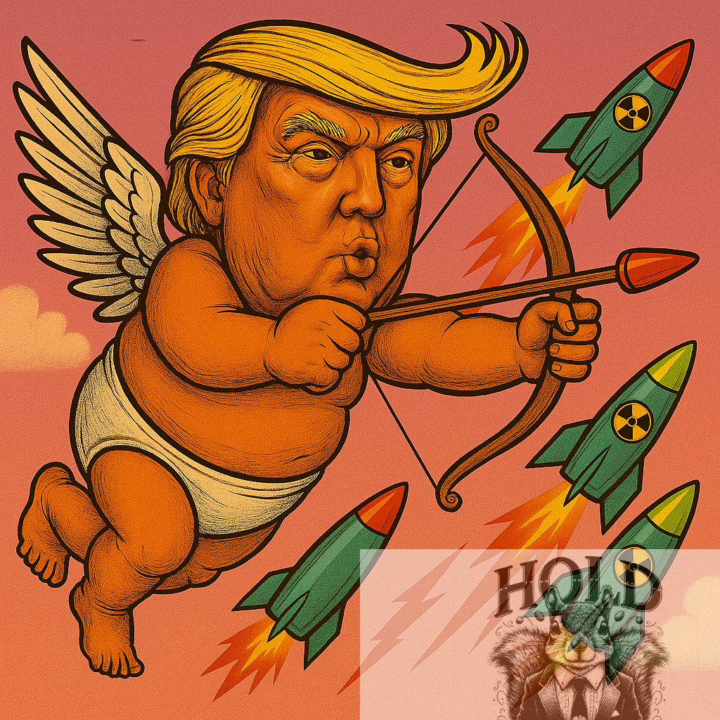 Bringer of Peace NFT Collection