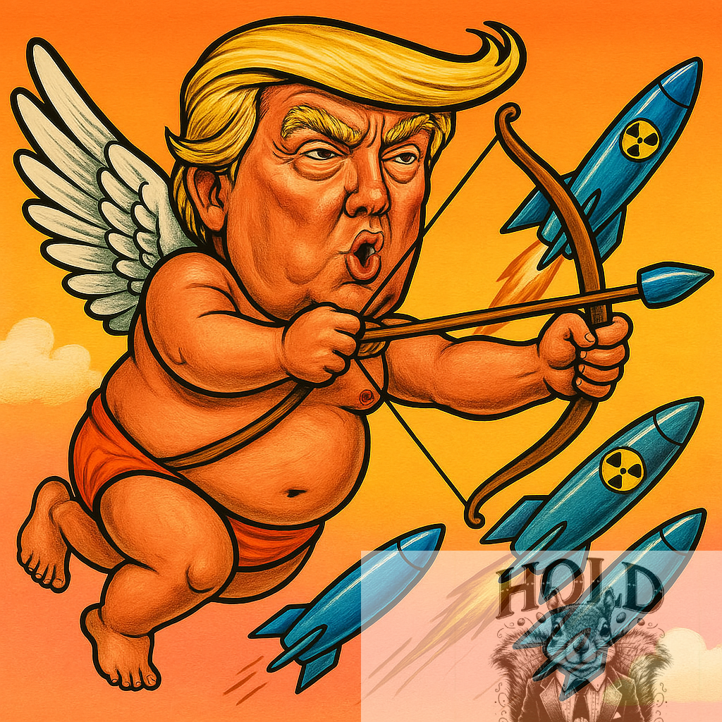 Bringer of Peace NFT Collection