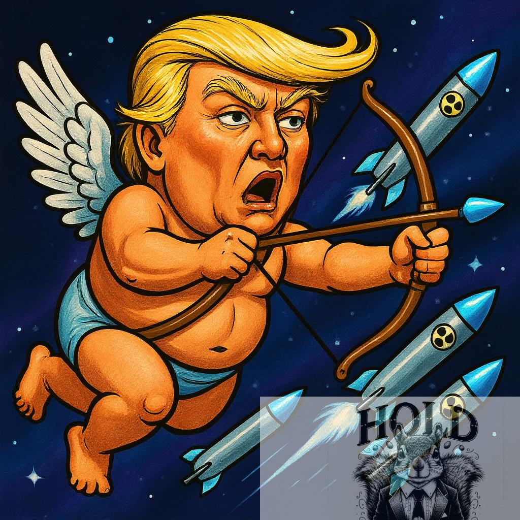 Bringer of Peace NFT Collection