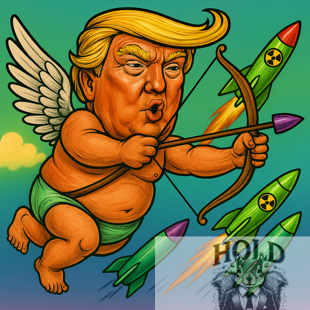 Bringer of Peace NFT Collection