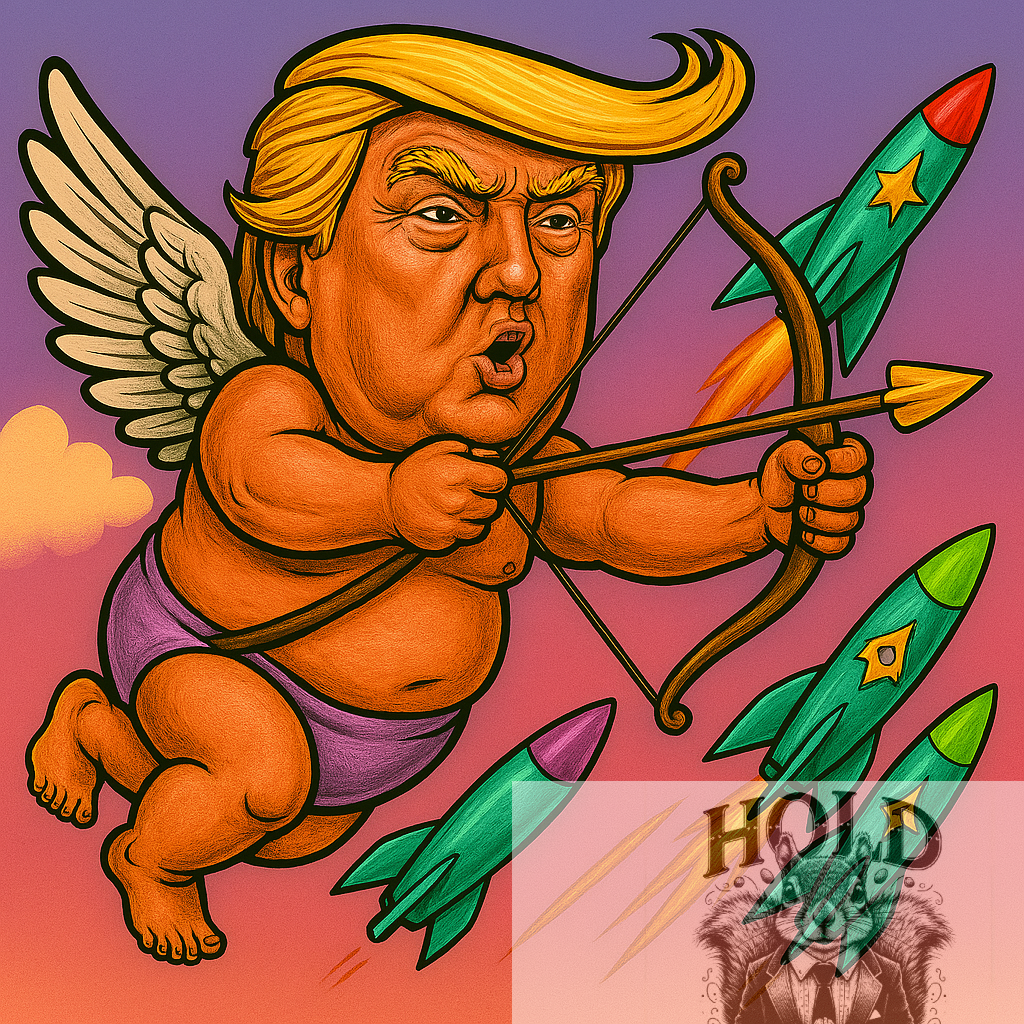 Bringer of Peace NFT Collection