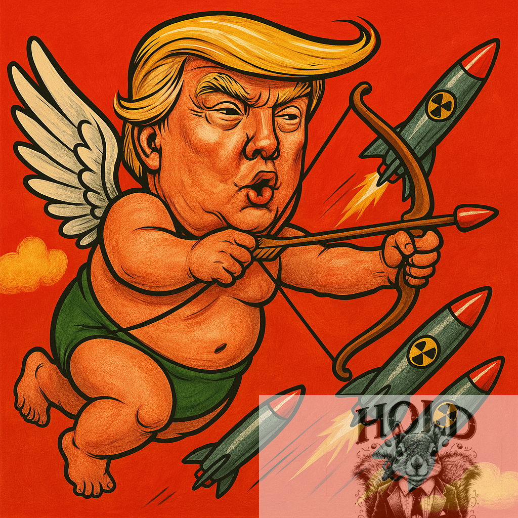 Bringer of Peace NFT Collection