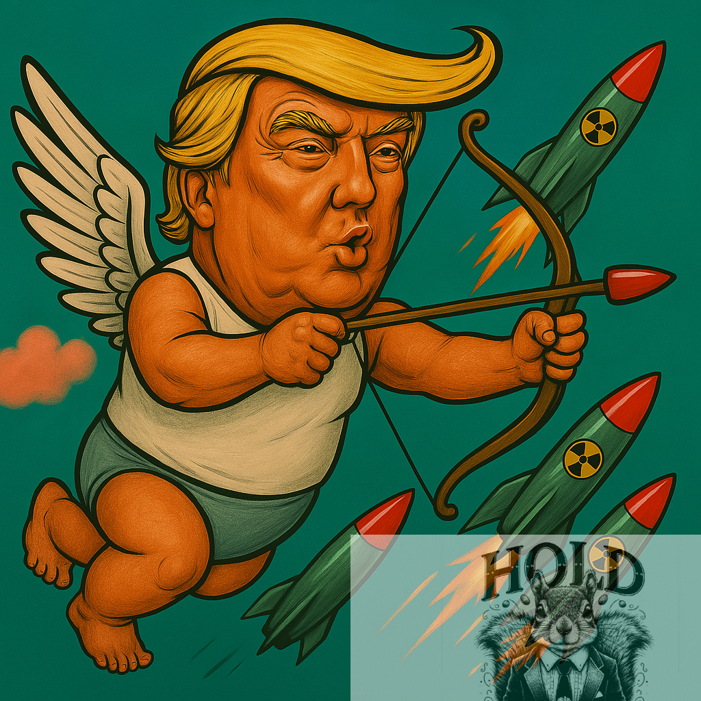 Bringer of Peace NFT Collection