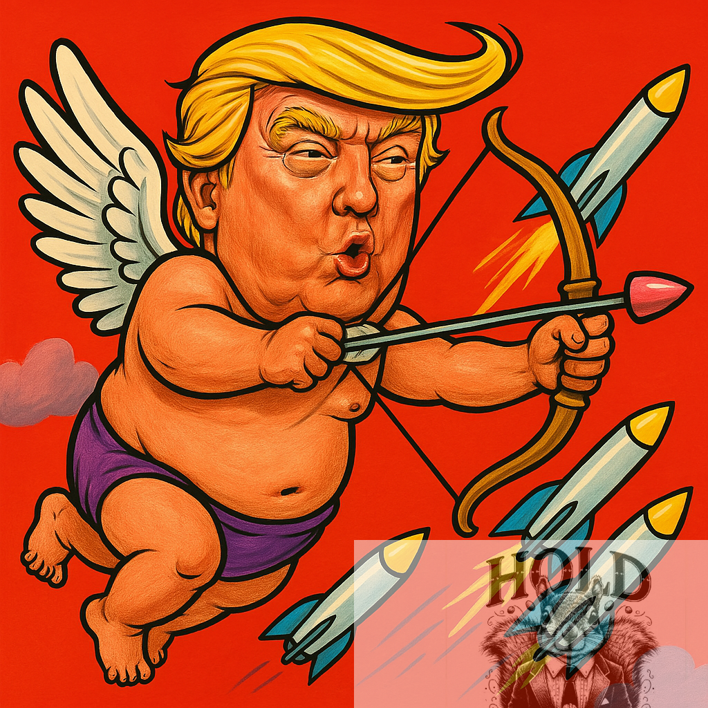 Bringer of Peace NFT Collection