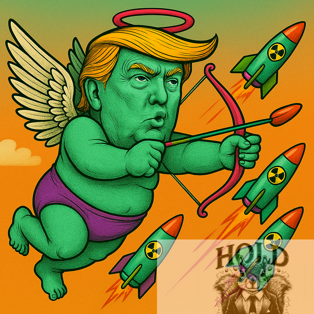 Bringer of Peace NFT Collection