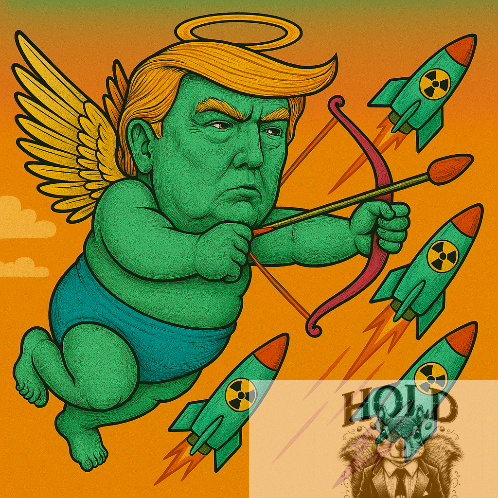 Bringer of Peace NFT Collection