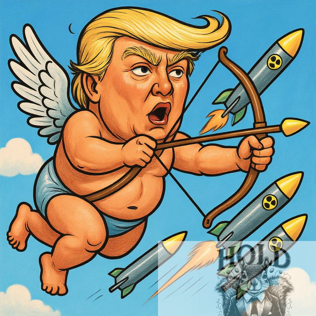 Bringer of Peace NFT Collection