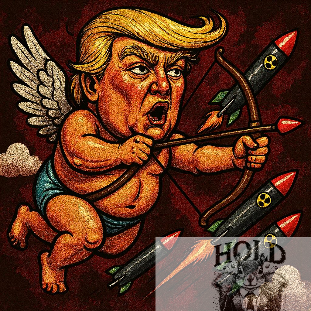 Bringer of Peace NFT Collection