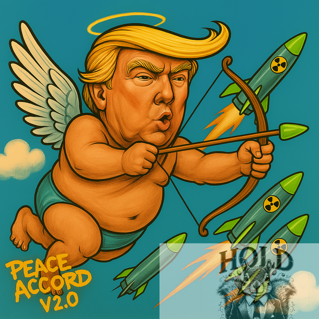 Bringer of Peace NFT Collection