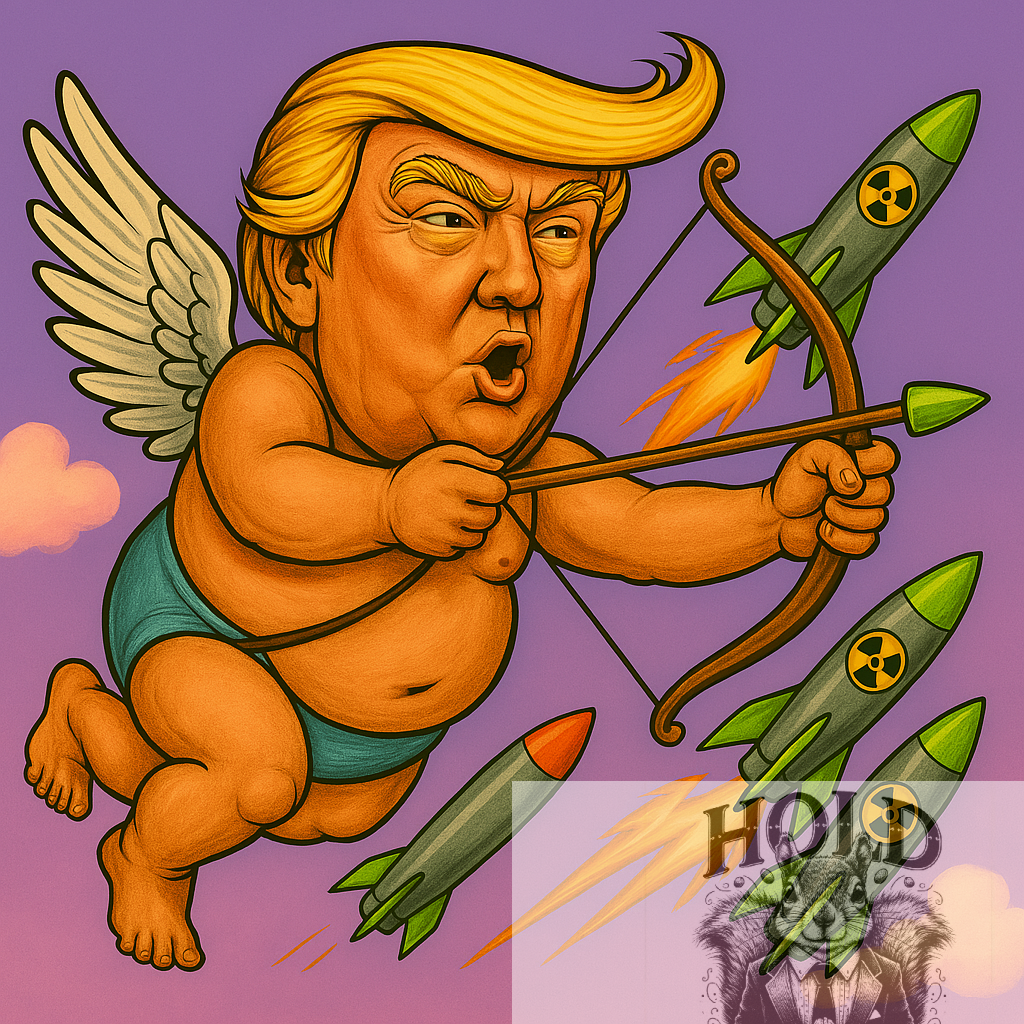 Bringer of Peace NFT Collection