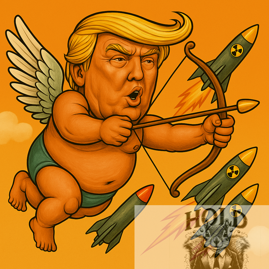 Bringer of Peace NFT Collection