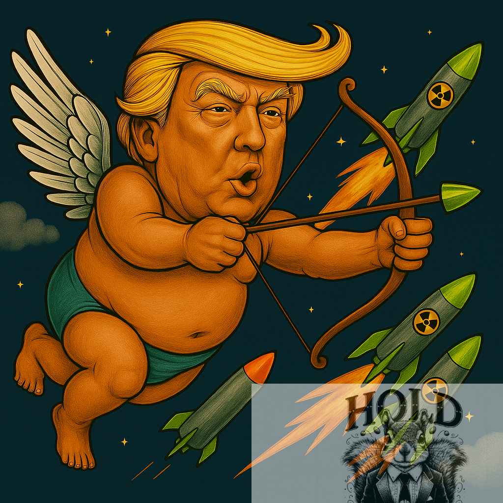 Bringer of Peace NFT Collection