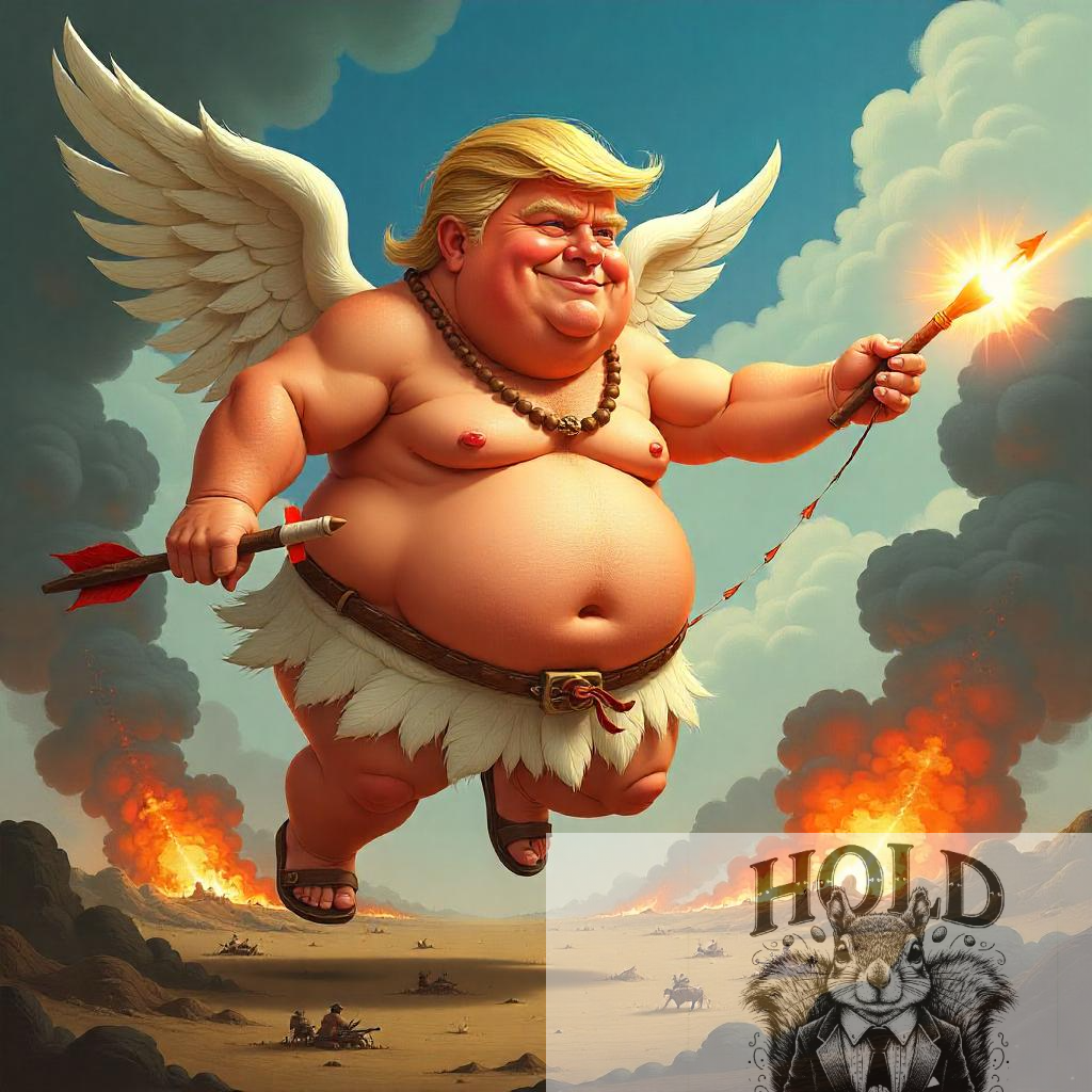 Bringer of Peace NFT Collection