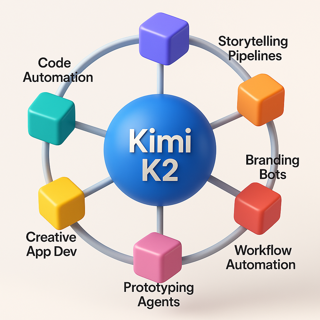 Kimi K2 Is Breaking the AI Mold And Here's Why Creators Should Care, Breaking the AI Mold, 
