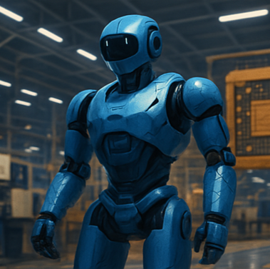 Robotics Update: From Universal Robot Brains to China's Chip Gambit