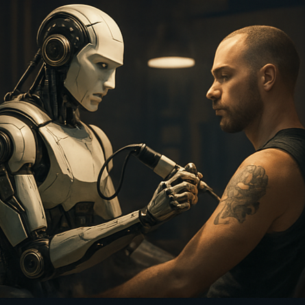 Robotics Update: From Universal Robot Brains to China's Chip Gambit