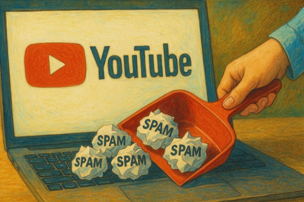 YouTube Declares War on “AI Slop”: What This Means for Creators Everywhere