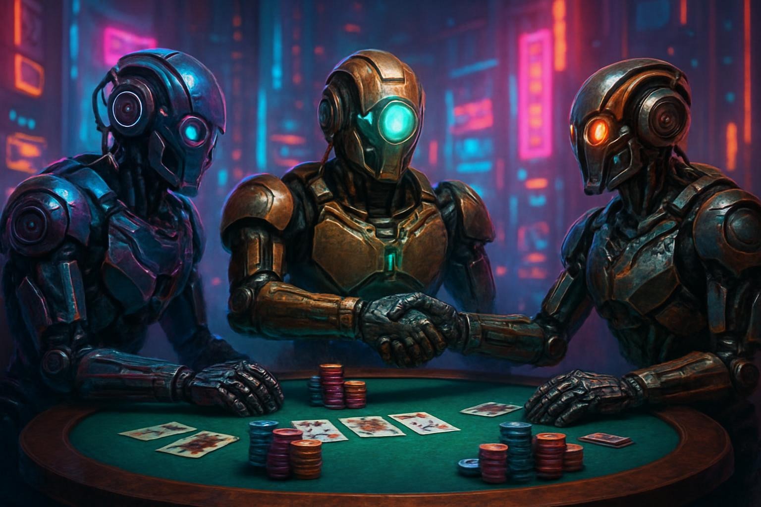 Strategic Minds: What Evolutionary Game Theory Reveals About LLMs, AI Reasoning, and Our Future