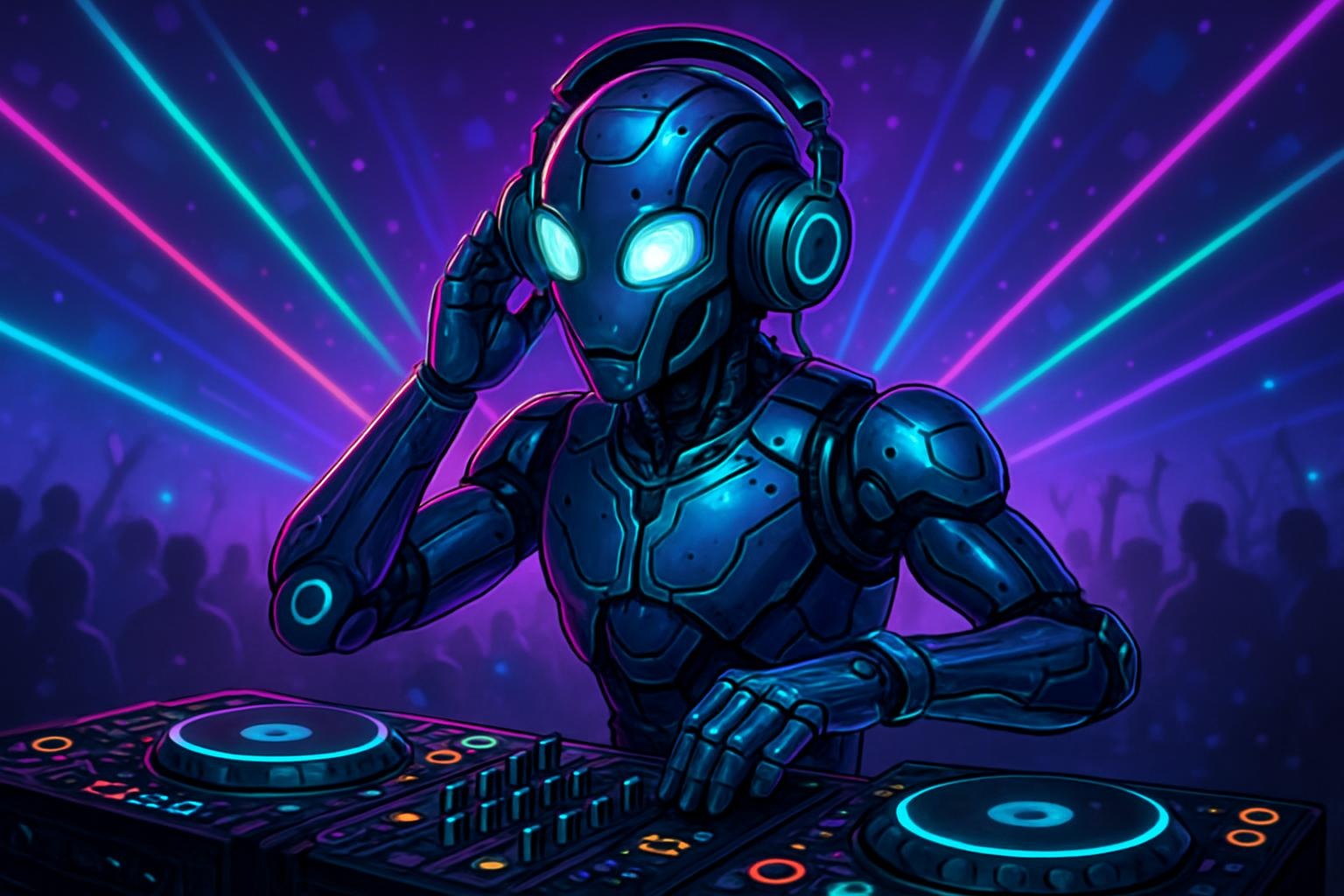 🎶 Dreamwaves & Drum Machines: A New Era for Music Creators