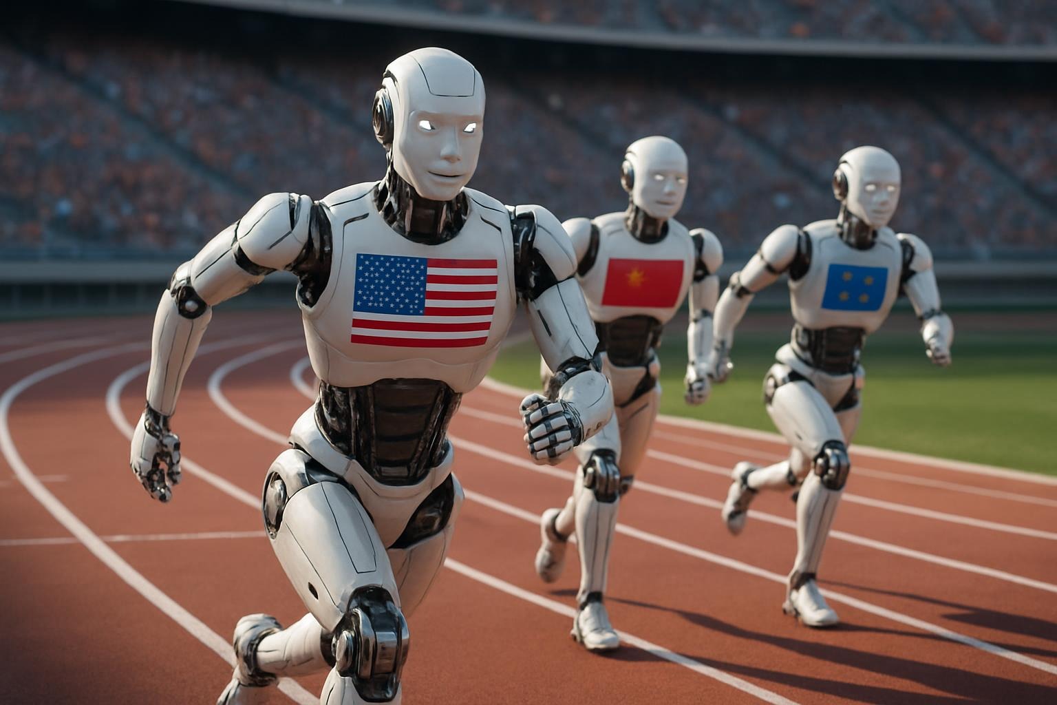 Winning the AI Race: A Deep Dive into America’s AI Action Plan