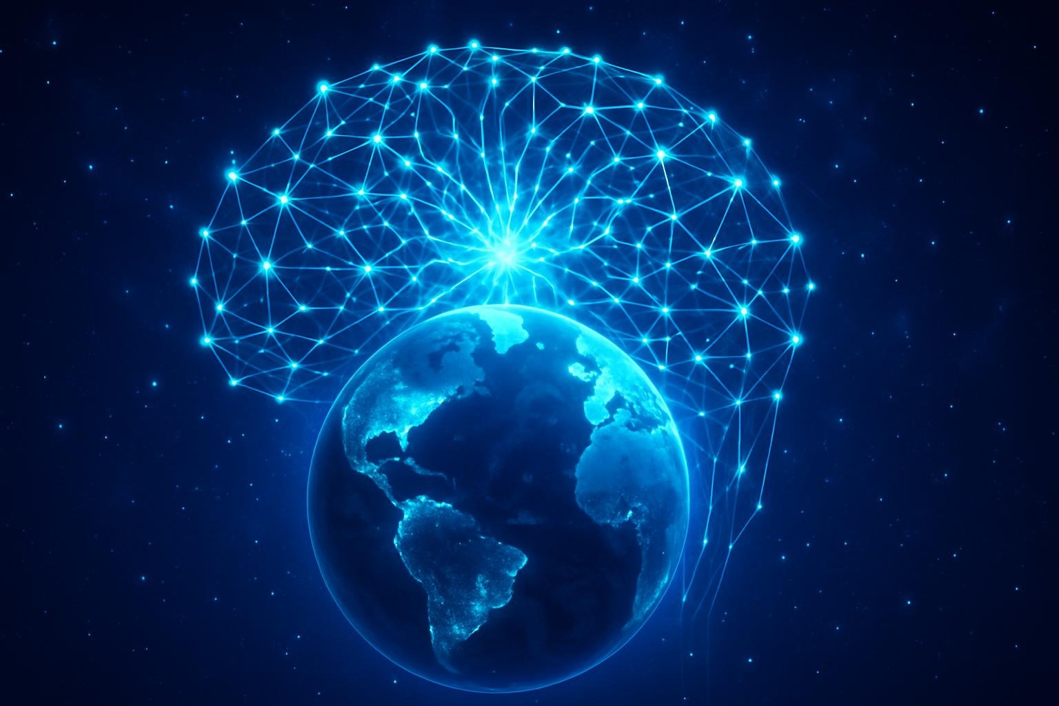 🛰️ Stargate Norway: Europe’s AI Supercluster and the Global Surveillance Race
