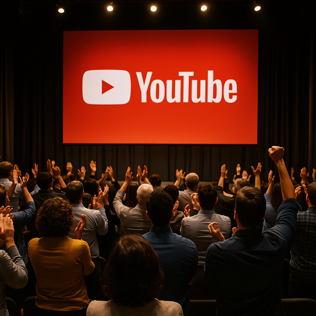 YouTube Declares War on “AI Slop”: What This Means for Creators Everywhere