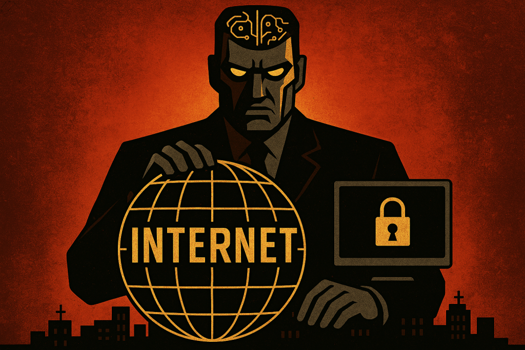 The SCREEN Act: Protecting Kids or ID’ing the Internet?