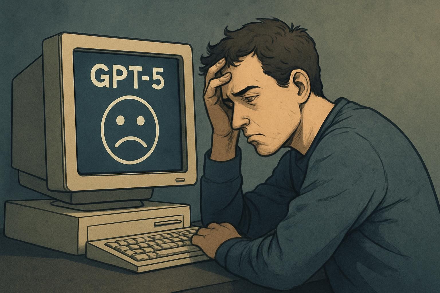 The GPT-5 Copilot Overhaul: A Match Made in the Matrix