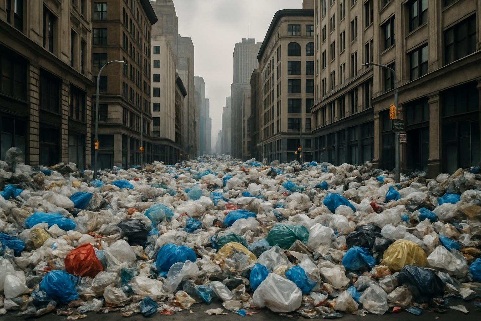 plastic into fuel