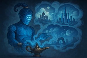 “Genie 3 Unbottled: DeepMind’s AI That Conjures Interactive Worlds from Thin Air”